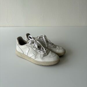 Veja White Sneakers